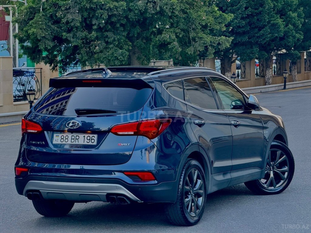 Hyundai Santa Fe