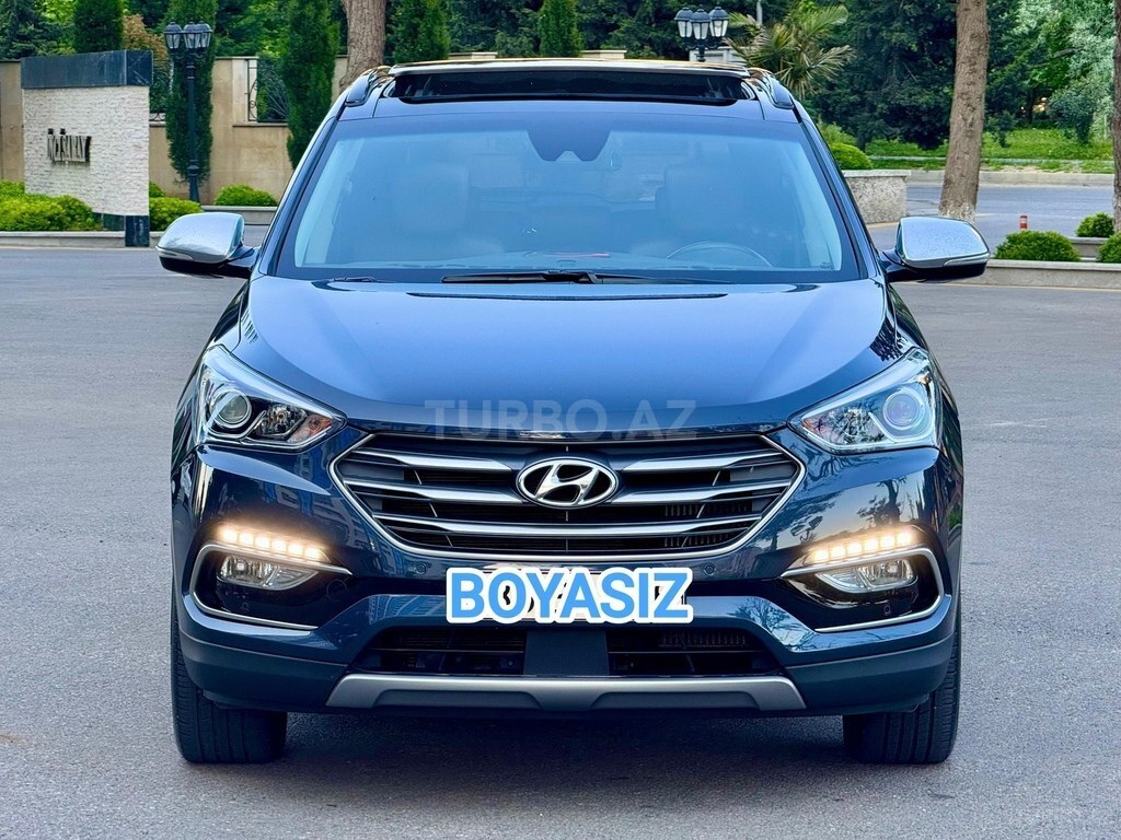 Hyundai Santa Fe