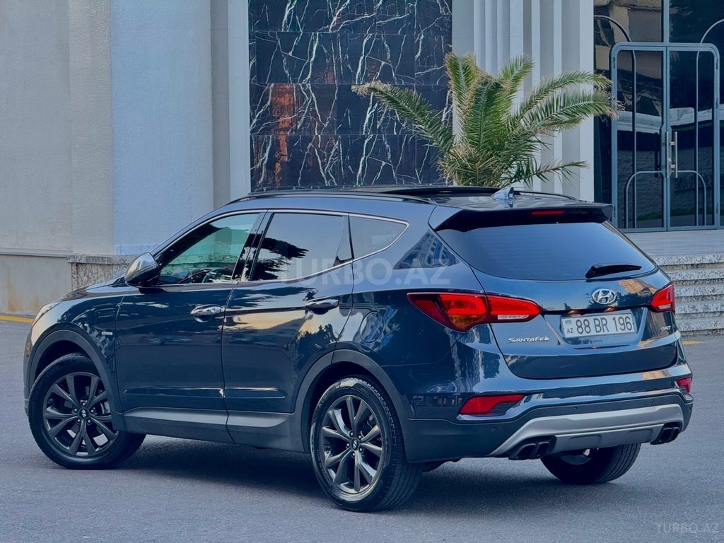 Hyundai Santa Fe