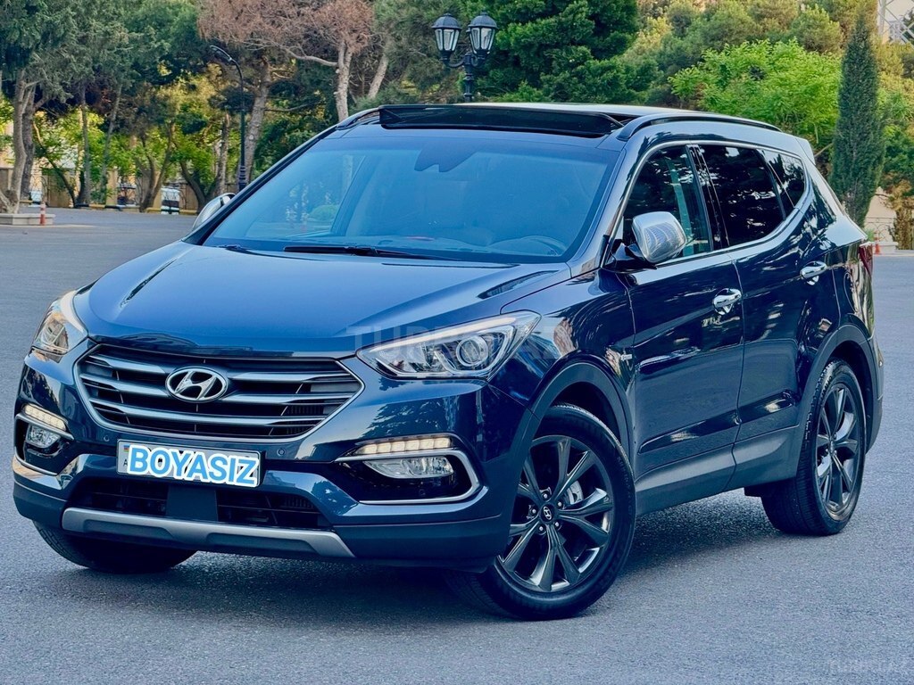 Hyundai Santa Fe