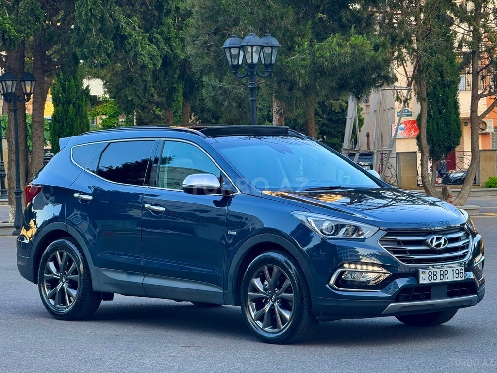 Hyundai Santa Fe