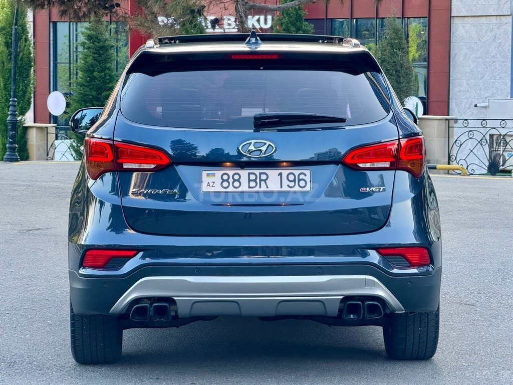 Hyundai Santa Fe