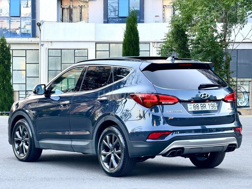 Hyundai Santa Fe