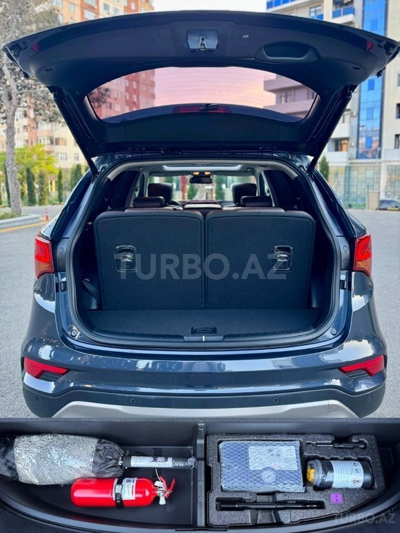 Hyundai Santa Fe