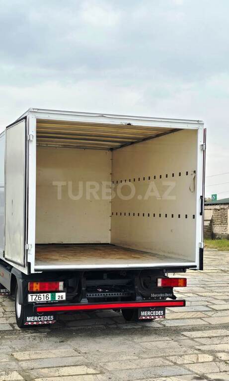 Mercedes Atego 816