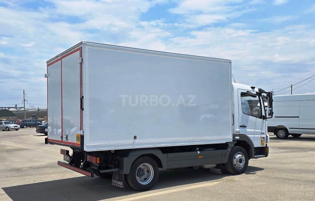 Mercedes Atego 816