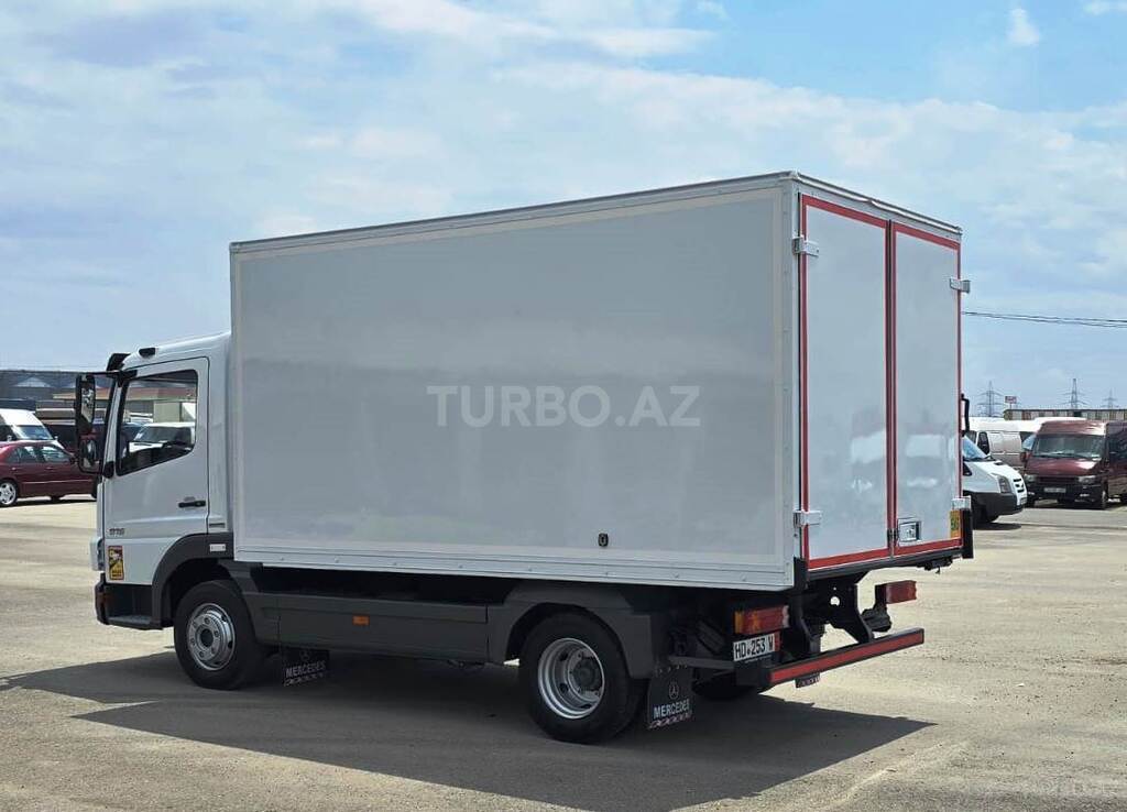 Mercedes Atego 816