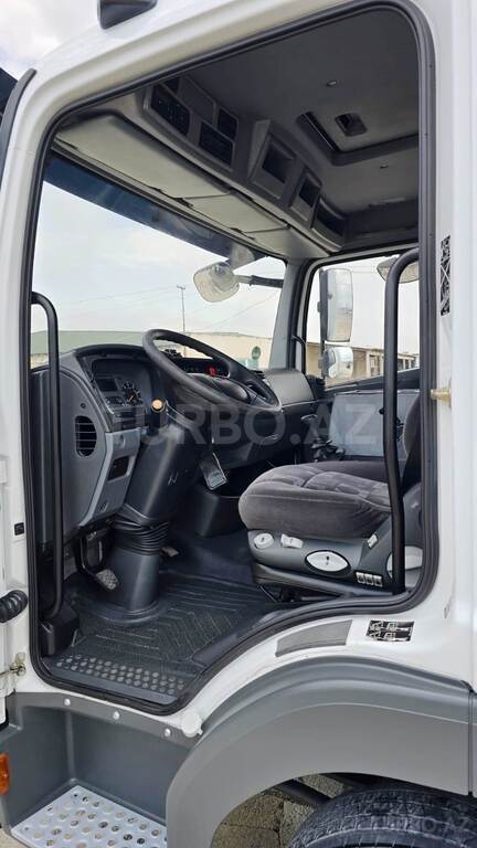 Mercedes Atego 816