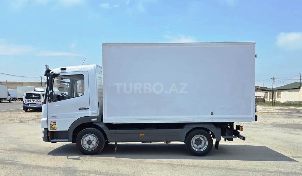 Mercedes Atego 816