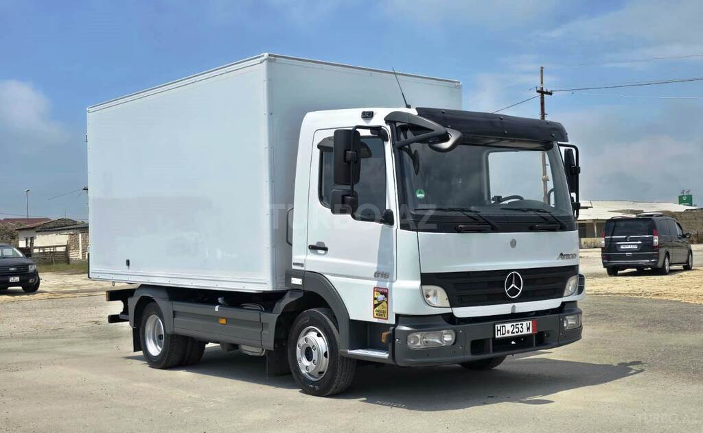 Mercedes Atego 816