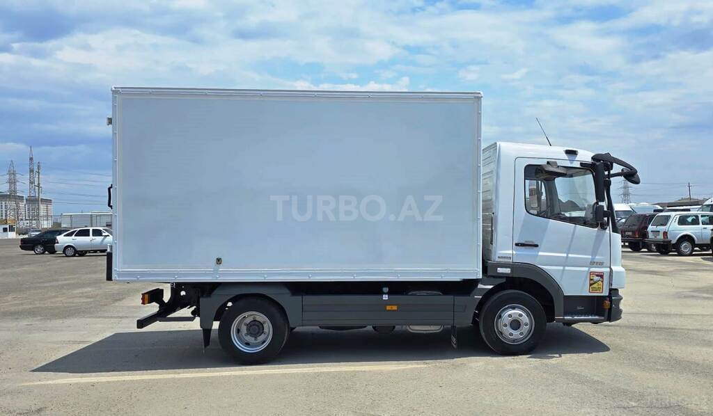 Mercedes Atego 816
