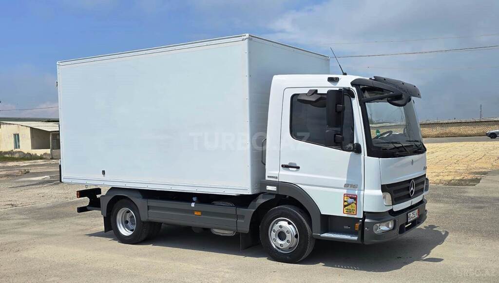 Mercedes Atego 816