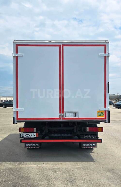 Mercedes Atego 816