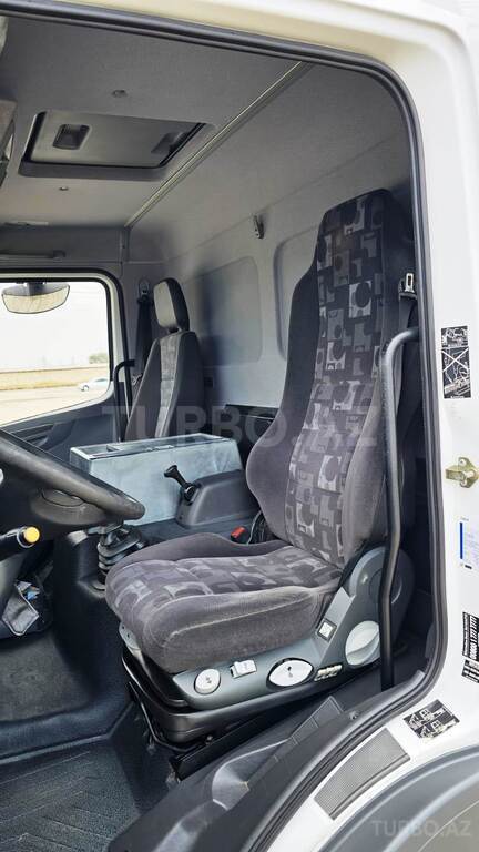 Mercedes Atego 816