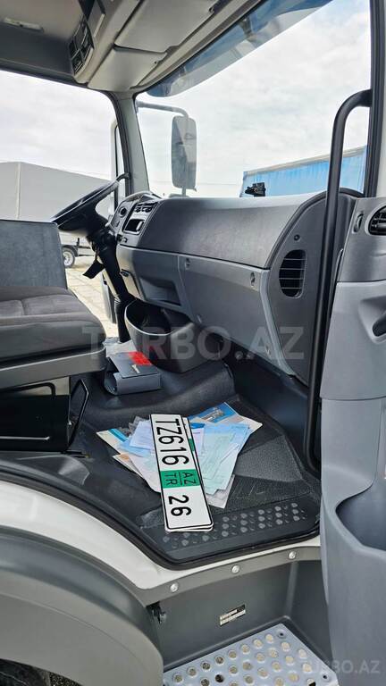 Mercedes Atego 816