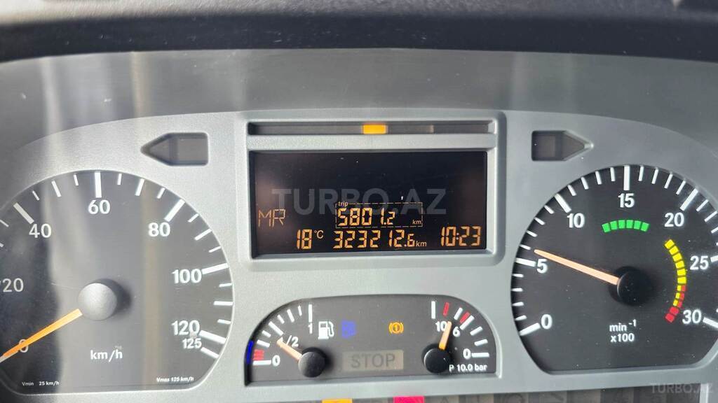 Mercedes Atego 816