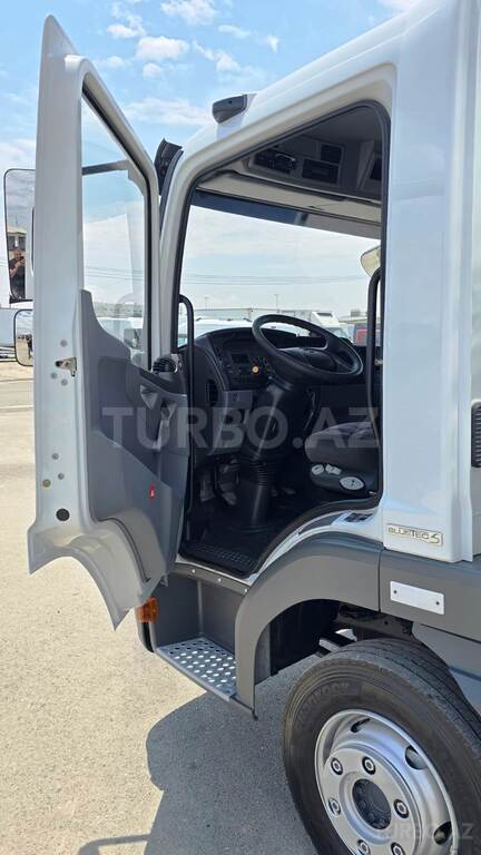 Mercedes Atego 816