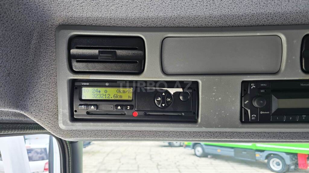 Mercedes Atego 816