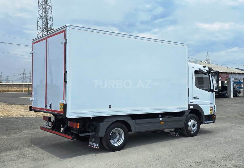 Mercedes Atego 816