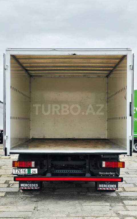 Mercedes Atego 816
