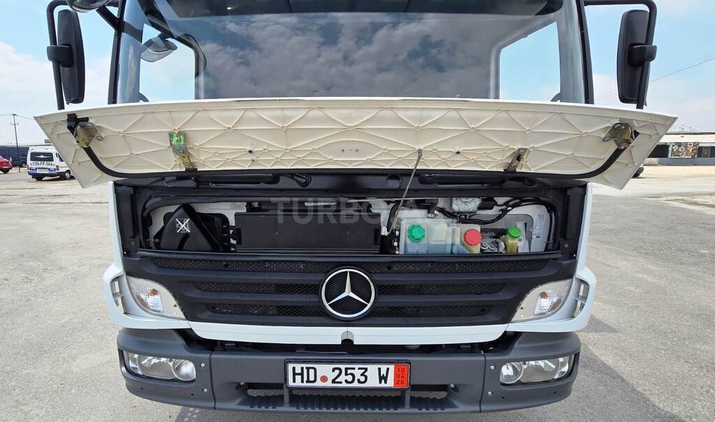Mercedes Atego 816