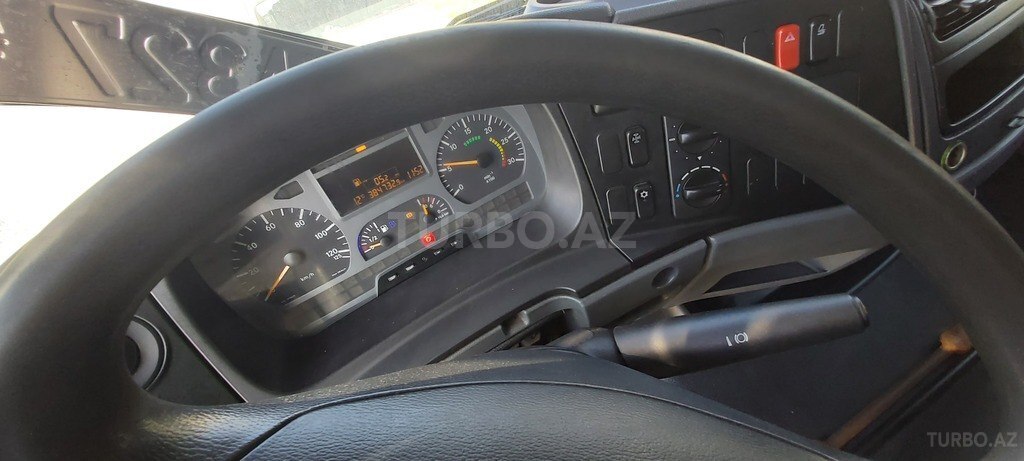 Mercedes Atego 816