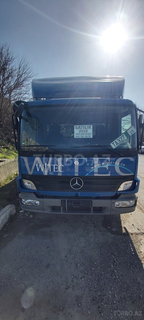 Mercedes Atego 816