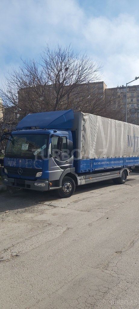 Mercedes Atego 816