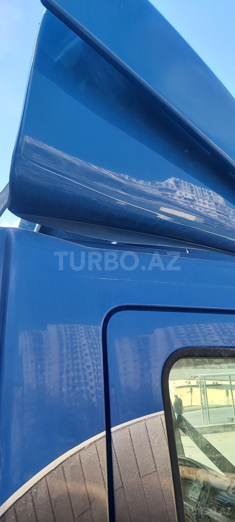 Mercedes Atego 816