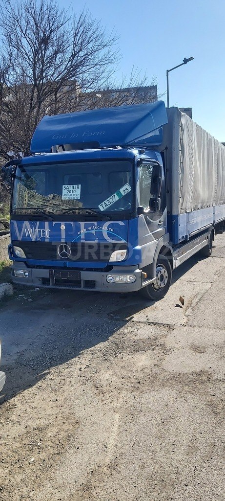Mercedes Atego 816