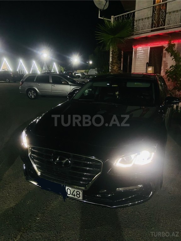 Hyundai Grandeur
