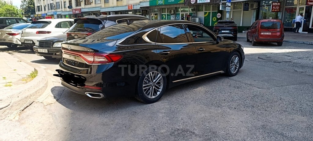 Hyundai Grandeur