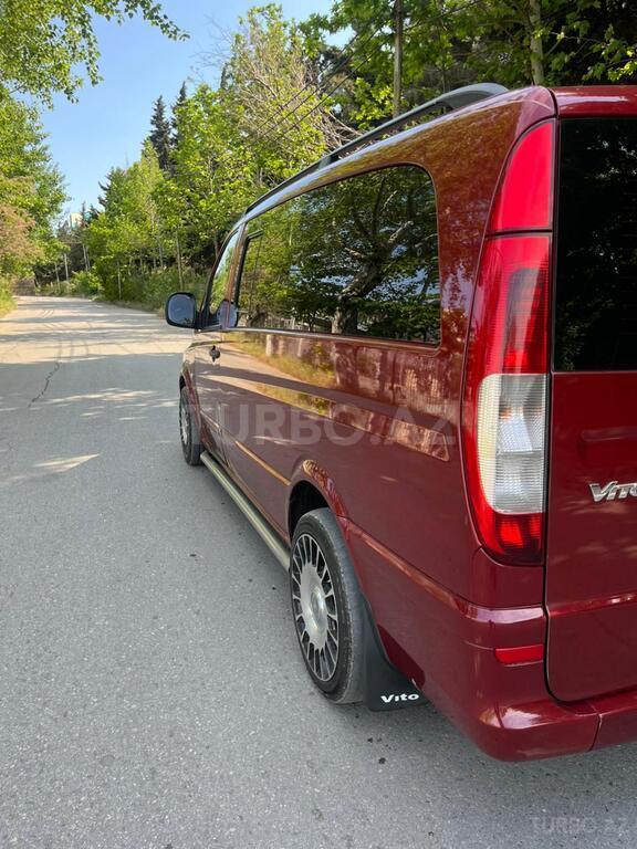 Mercedes Vito 115 CDI