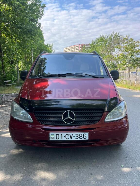 Mercedes Vito 115 CDI