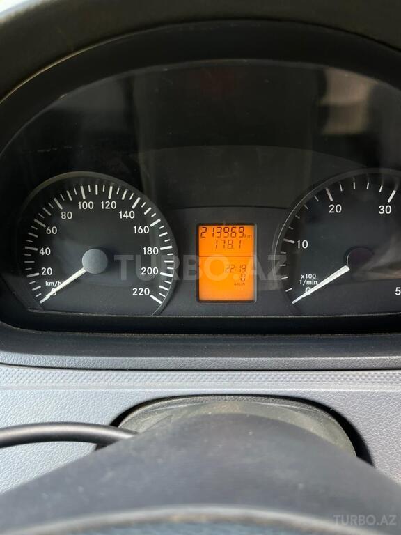 Mercedes Vito 115 CDI