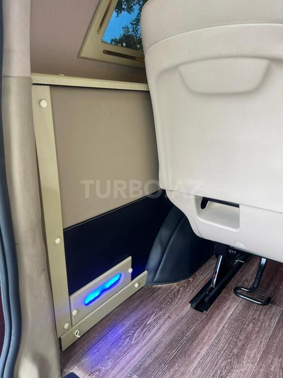 Mercedes Vito 115 CDI