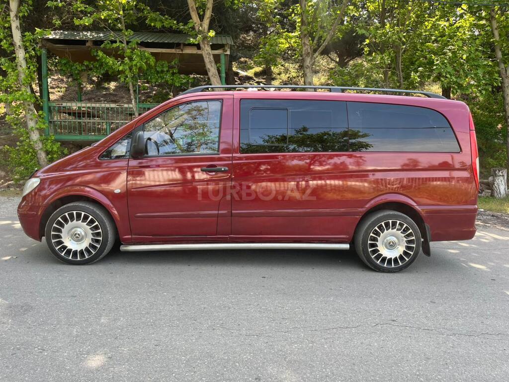 Mercedes Vito 115 CDI