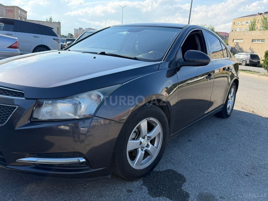 Chevrolet Cruze