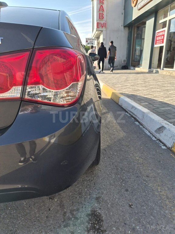 Chevrolet Cruze