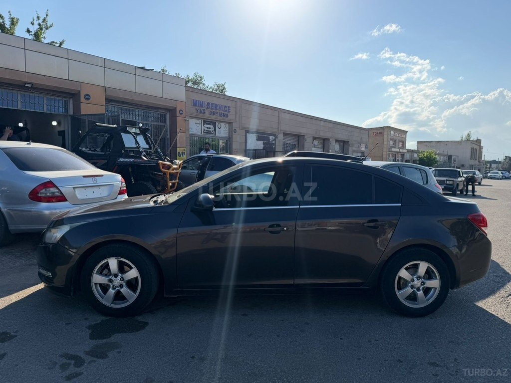 Chevrolet Cruze
