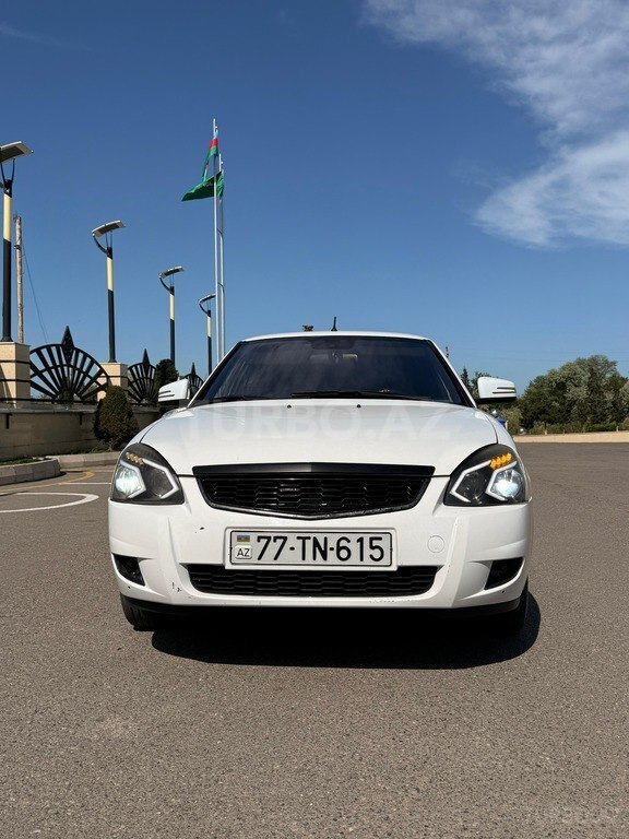 LADA (VAZ) Priora