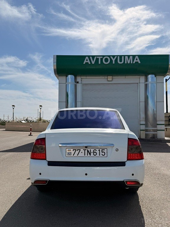 LADA (VAZ) Priora