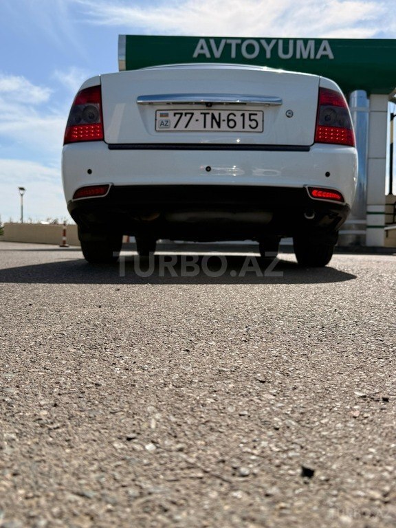 LADA (VAZ) Priora
