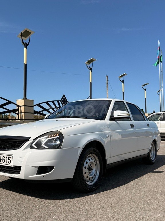 LADA (VAZ) Priora