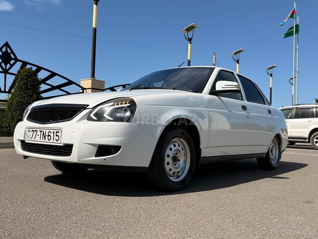 LADA (VAZ) Priora