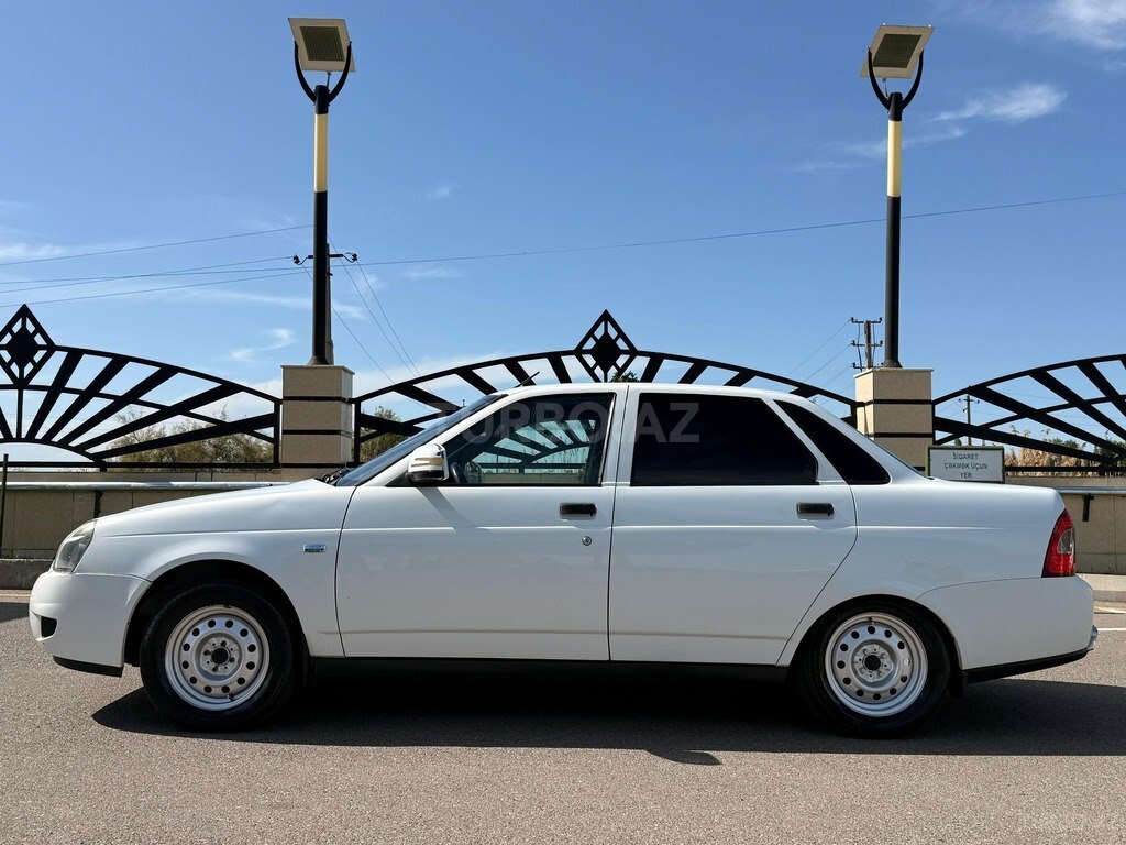 LADA (VAZ) Priora