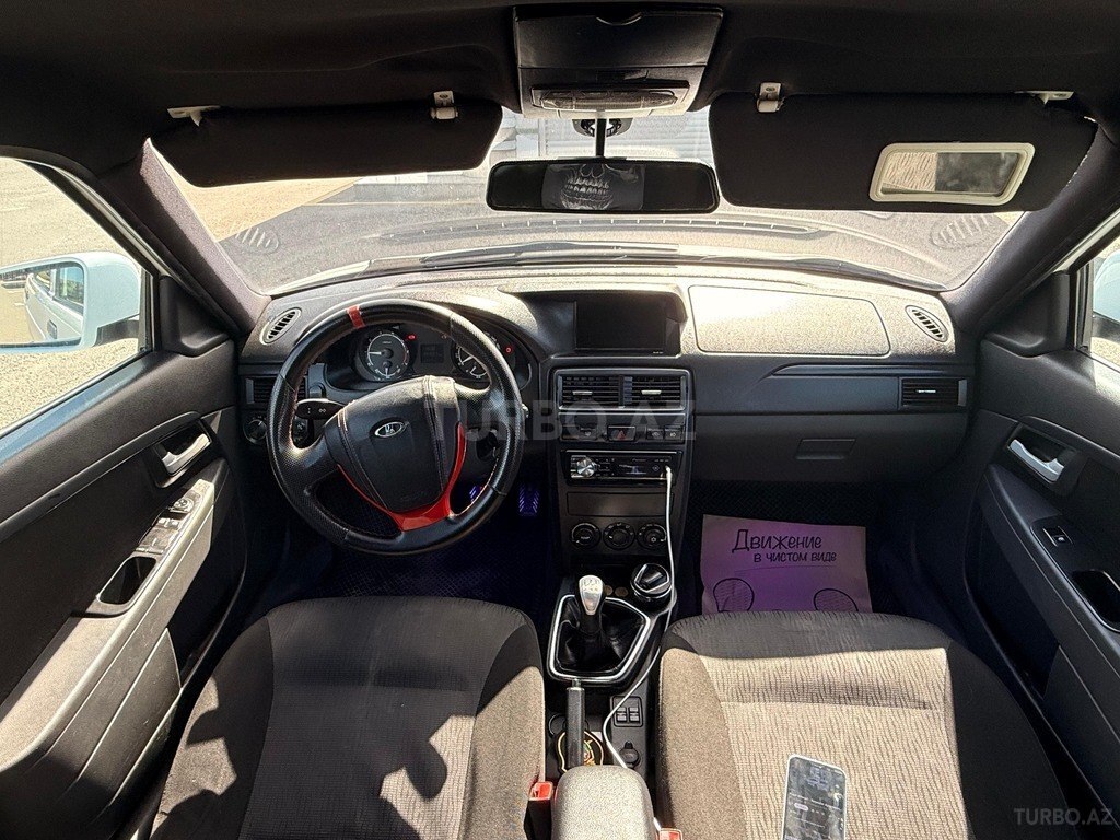 LADA (VAZ) Priora