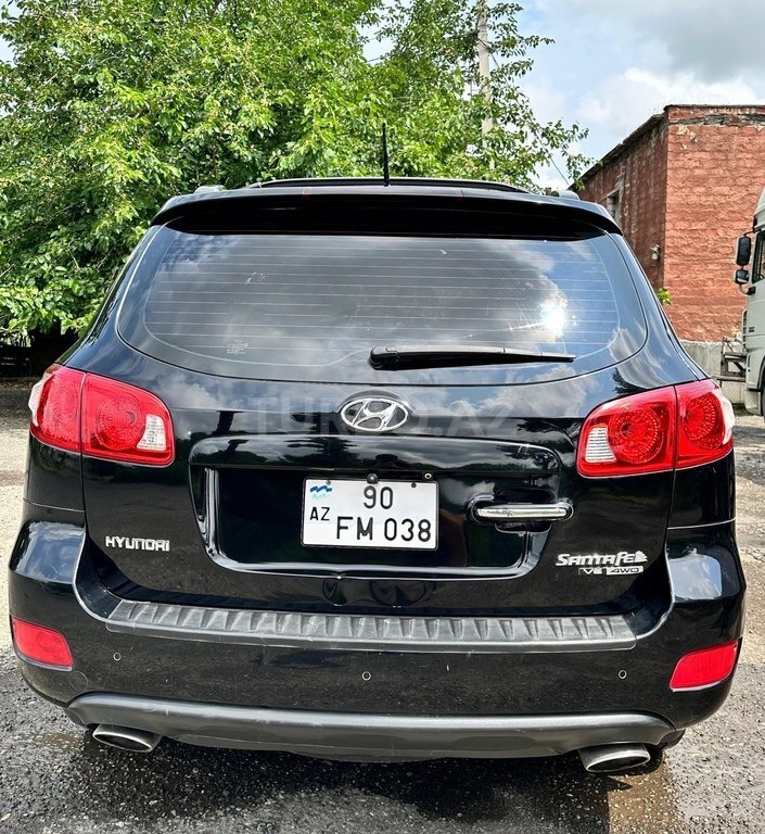 Hyundai Santa Fe