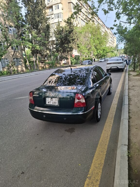 Volkswagen Passat