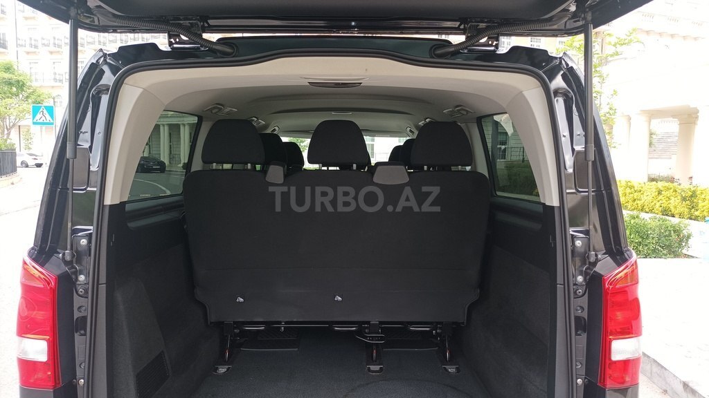 Mercedes Vito 119 CDI